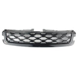 Range Rover Evoque 2020 On Front Grille - Gloss Black