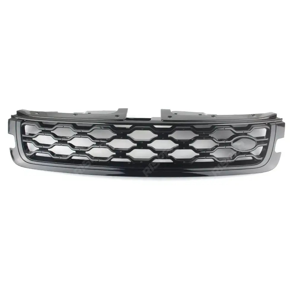 Range Rover Evoque 2020 On Front Grille - Gloss Black