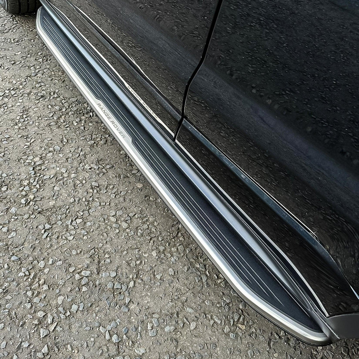 RANGE ROVER EVOQUE L538 – 2011 – 2019 – DYNAMIC OE STYLE RUNNING BOARDS – SIDE STEPS – PAIR - RisperStyling