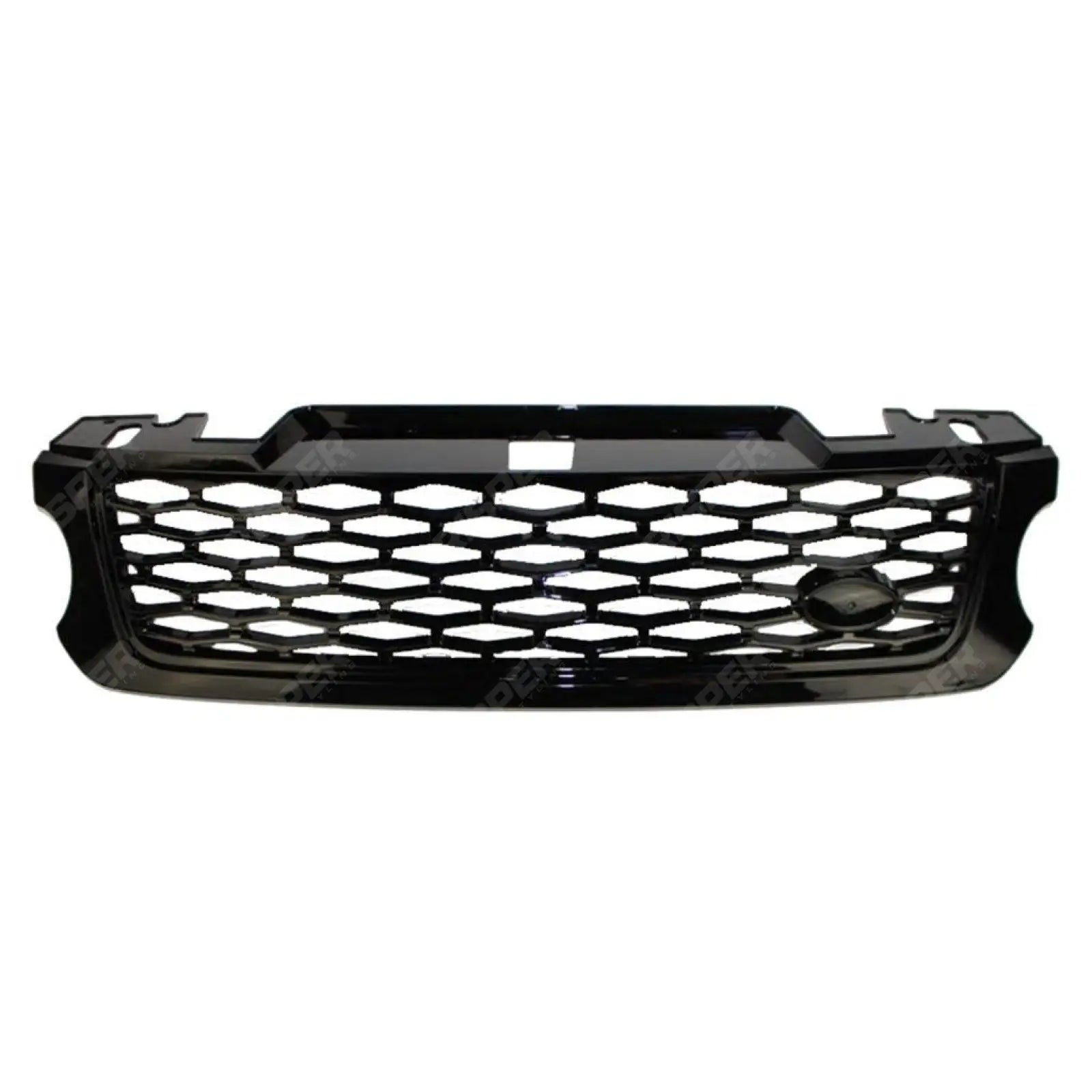 Range Rover Sport 2014 – 2017 – L494 – Front Grille In Gloss Black – Svr Style Upgrade Main image