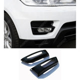 Range Rover Sport 2014 – 2017 – L494 – Gloss Black Fog Light Lamp Covers