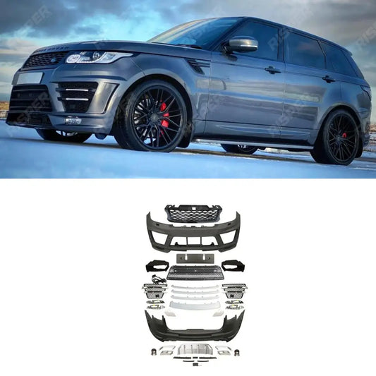 Range Rover Sport 2014 – 2017 – L494 Lumma Full Body Kit