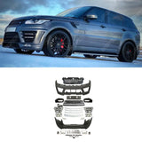 Range Rover Sport 2014 – 2017 – L494 Lumma Full Body Kit