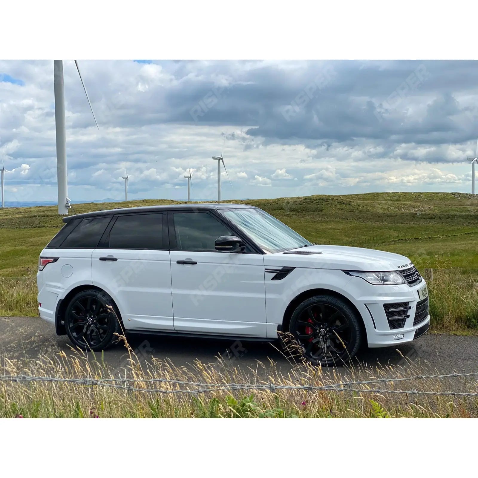 Range Rover Sport 2014 – 2017 – L494 Lumma Full Body Kit