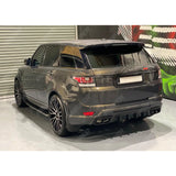 Range Rover Sport 2014 – 2017 – L494 Lumma Full Body Kit