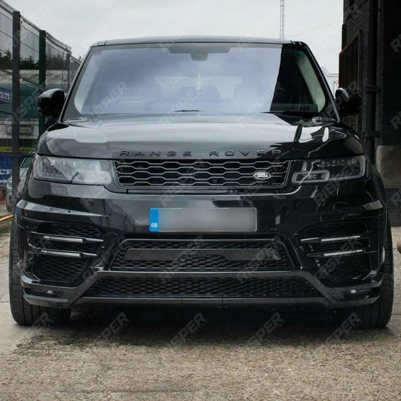 Range Rover Sport 2018+ L494 Facelift – Lumma Body Kit Main image