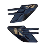 Range Rover Sport 2018 On – L494 – Side Vent Grille Trim In Gloss Black