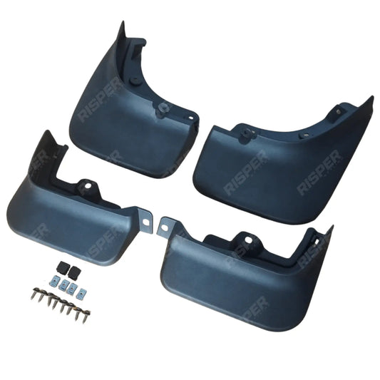 Range Rover Sport 2022 On OEM Style Mudflaps Front & Rear - Full Set