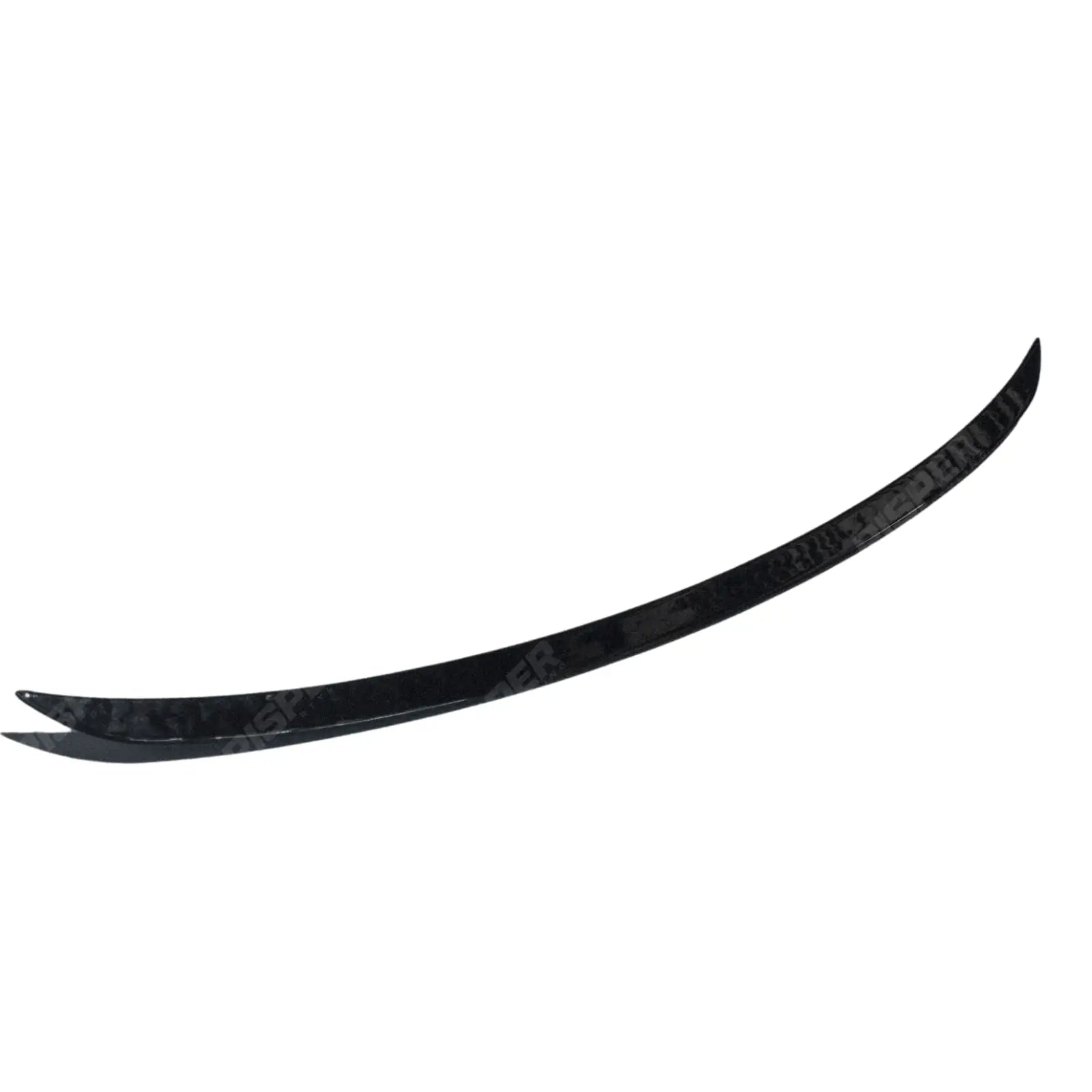 Range Rover Sport 2023 On Mid Spoiler In Gloss Black