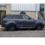 Range Rover Sport 2023 On Mid Spoiler In Gloss Black