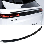 Range Rover Sport 2023 On Mid Spoiler In Gloss Black