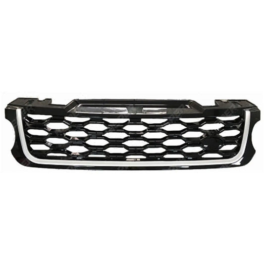 Range Rover Sport L494 – 2014 – 2017 – 2018 Look Upgrade Grille In Black And Silver
