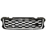 Range Rover Sport L494 – 2014 – 2017 – 2018 Look Upgrade Grille In Black And Silver