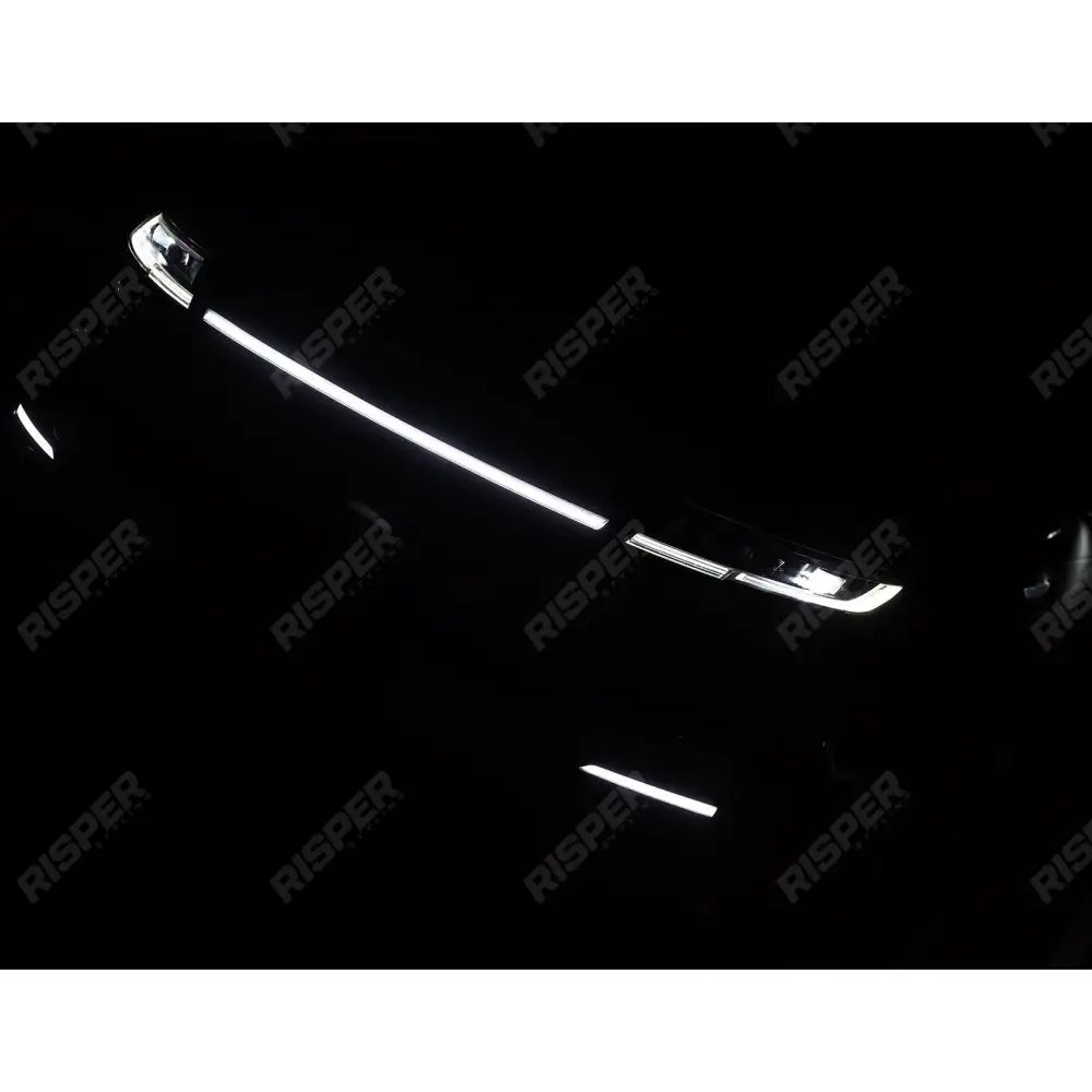 Range Rover Sport L461 2023+ Front LED Replacement Grill in Gloss Black