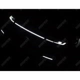 Range Rover Sport L461 2023+ Front LED Replacement Grill in Gloss Black