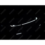 Range Rover Sport L461 2023+ Front LED Replacement Grill in Gloss Black