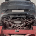 Range Rover Sport L461 2023+ P460/510/550e 3.0 i6 Plug In Hybrid Milltek Sport Cat Back Exhaust System