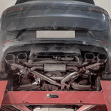 Range Rover Sport L461 2023+ P460/510/550e 3.0 i6 Plug In Hybrid Milltek Sport Cat Back Exhaust System