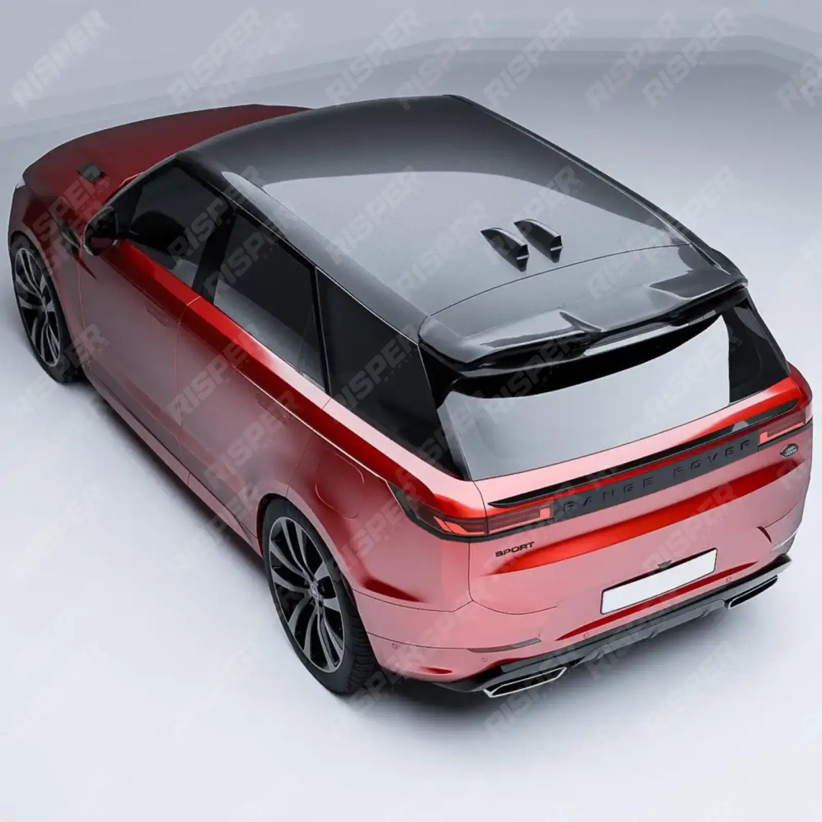 Range Rover Sport L461 2023+ Rear Spoiler Wing By Risper Styling