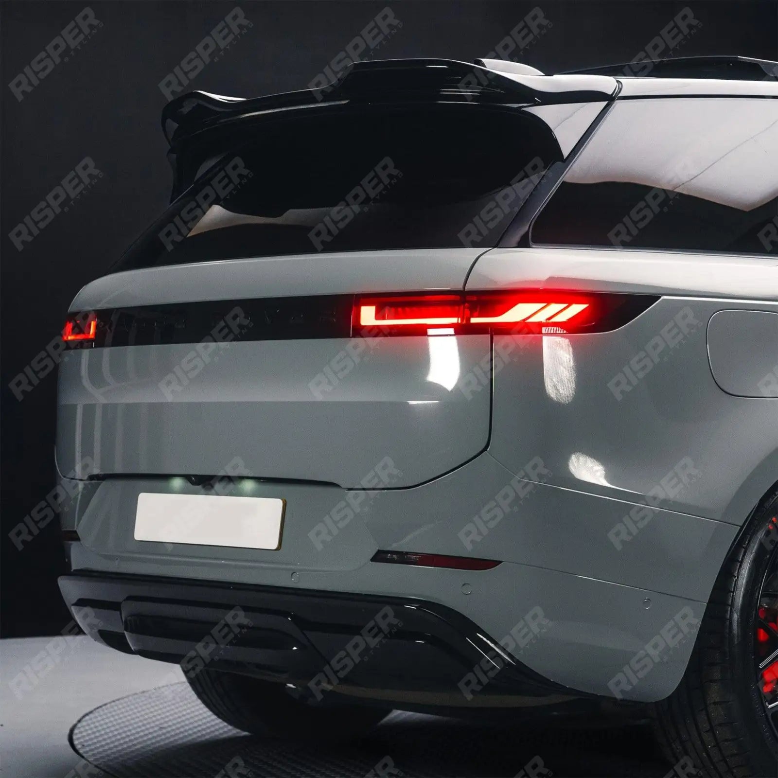 Range Rover Sport L461 2023+ Rear Spoiler Wing By Risper Styling