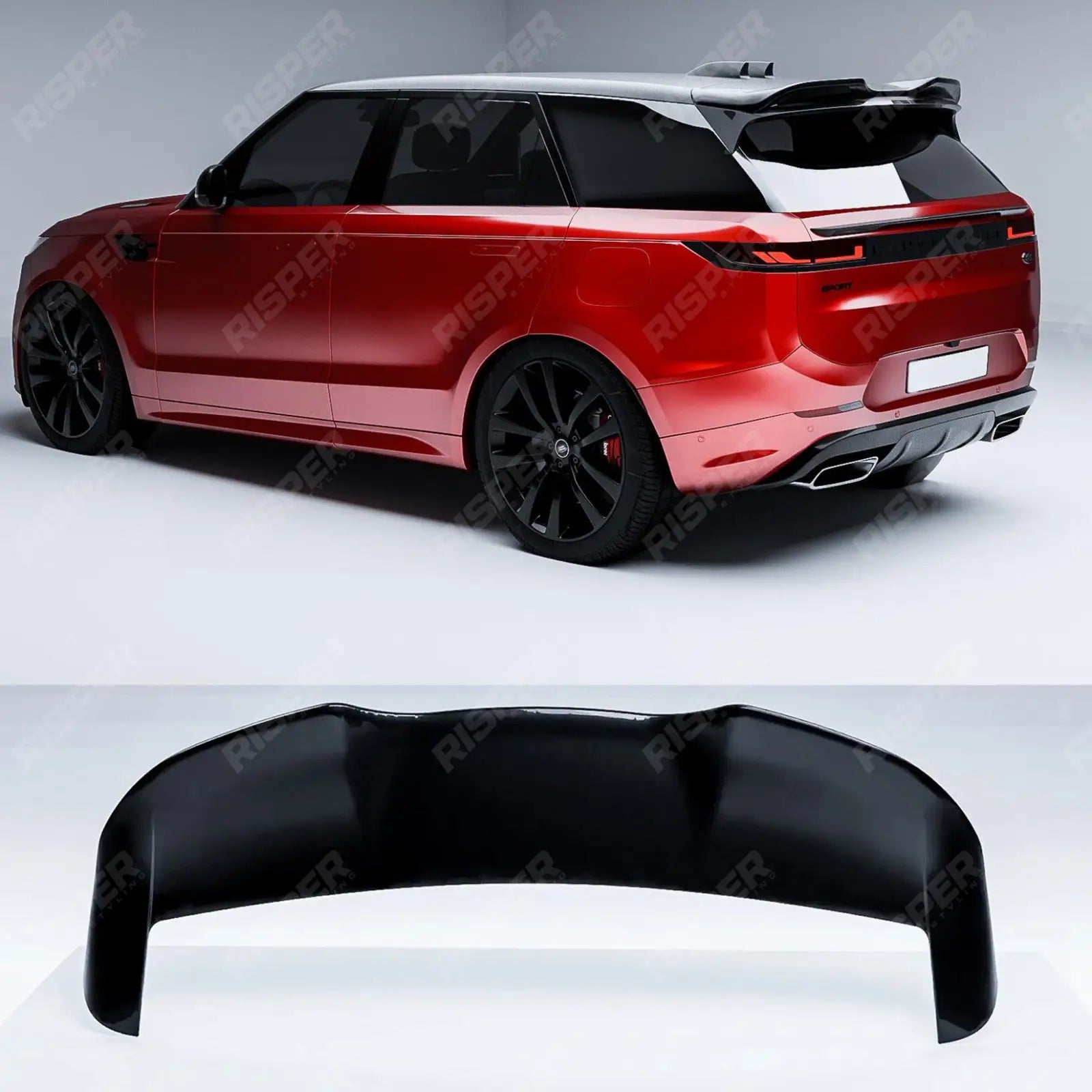 Range Rover Sport L461 2023+ Rear Spoiler Wing By Risper Styling
