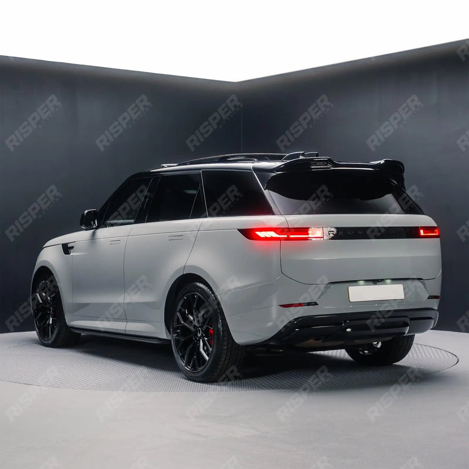 Range Rover Sport L461 2023+ Rear Spoiler Wing By Risper Styling