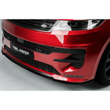 Range Rover Sport L461 2023+ SV Style Front Splitter Lip In Gloss Black