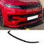 Range Rover Sport L461 2023+ SV Style Front Splitter Lip In Gloss Black Front Splitter