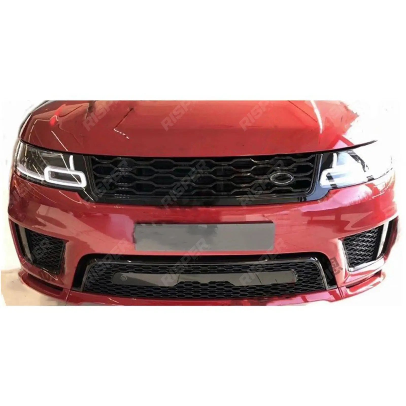 Range Rover Sport – L494 – 2014 – 2017 – 2018 Look Upgrade Grille In Black Main image