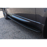 Range Rover Sport / Vogue / 2013 - 2021 All Black Side Steps