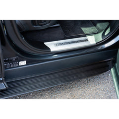 RANGE ROVER SPORT / VOGUE / 2013 - 2021 SIDE STEPS - ALL BLACK - RisperStyling