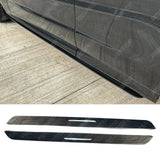 Range Rover Sport & Vogue 2023 On – Side Steps - Running Boards In Black