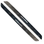 Range Rover Sport & Vogue 2023 On – Side Steps - Running Boards In Black