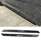 Range Rover Sport & Vogue 2023 On – Side Steps - Running Boards In Black