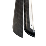 Range Rover Sport & Vogue 2023 On – Side Steps - Running Boards In Silver