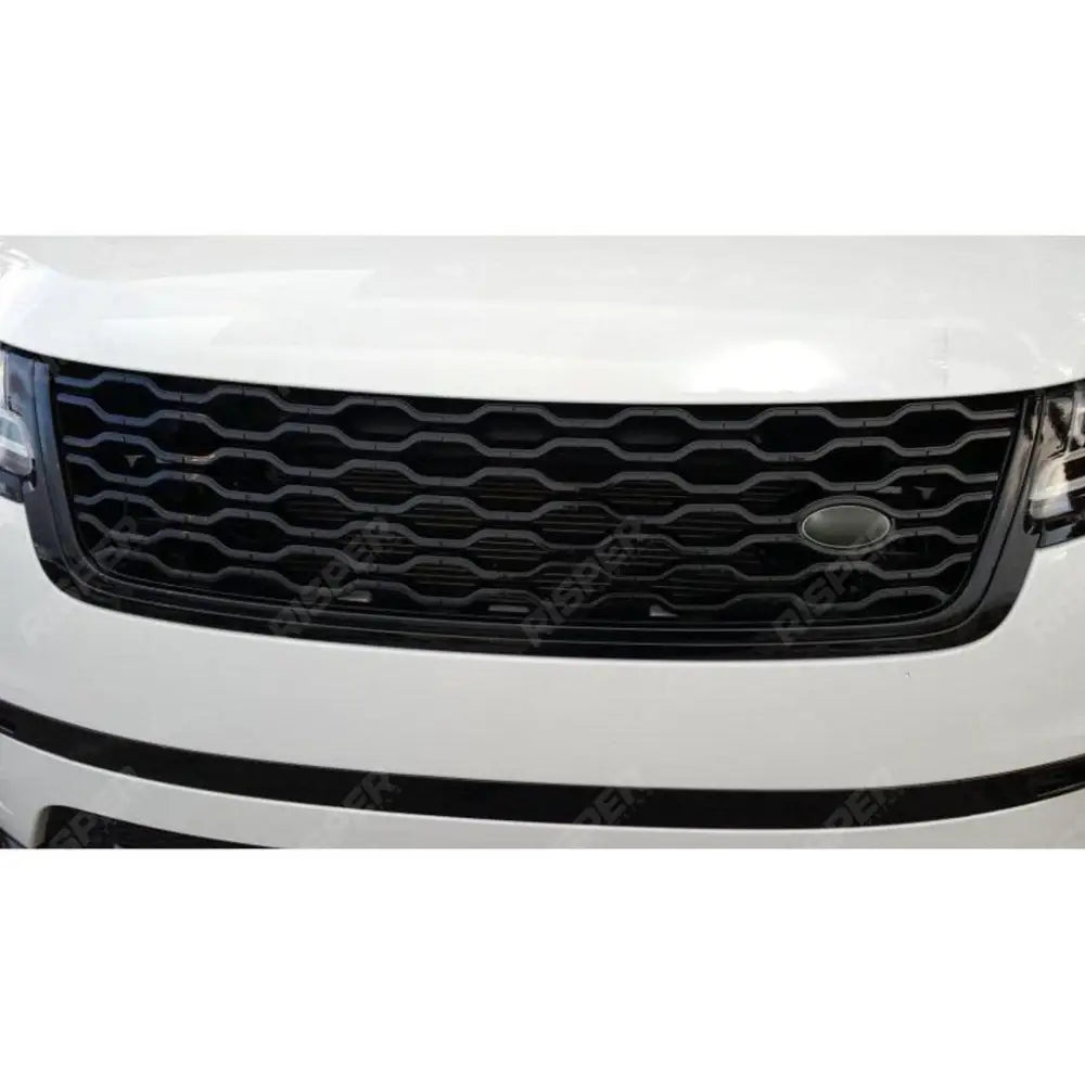 Range Rover Velar 2017 On – L560 – Dynamic Upgrade Front Grille In Black