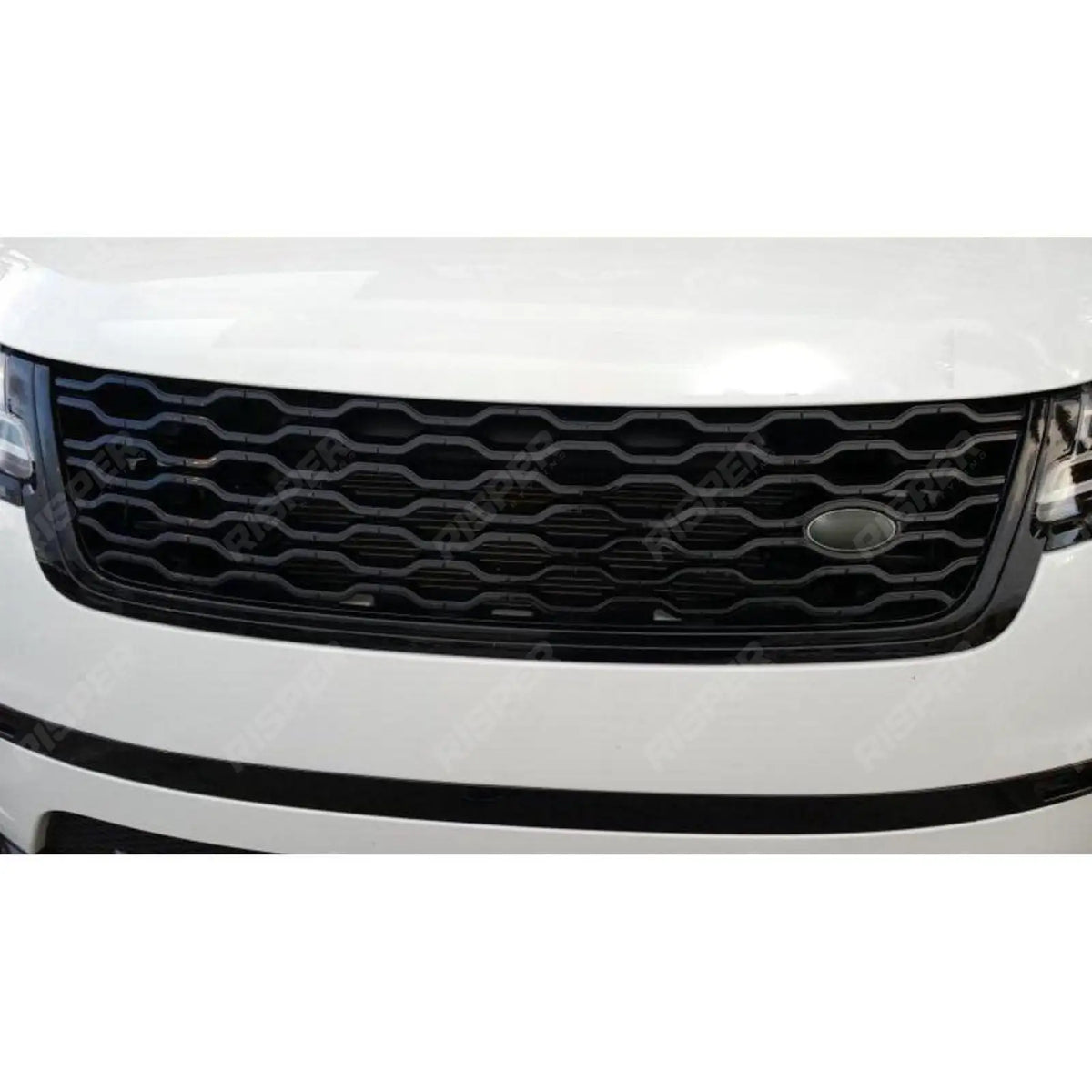 Range Rover Velar 2017 On – L560 – Dynamic Upgrade Front Grille In Black