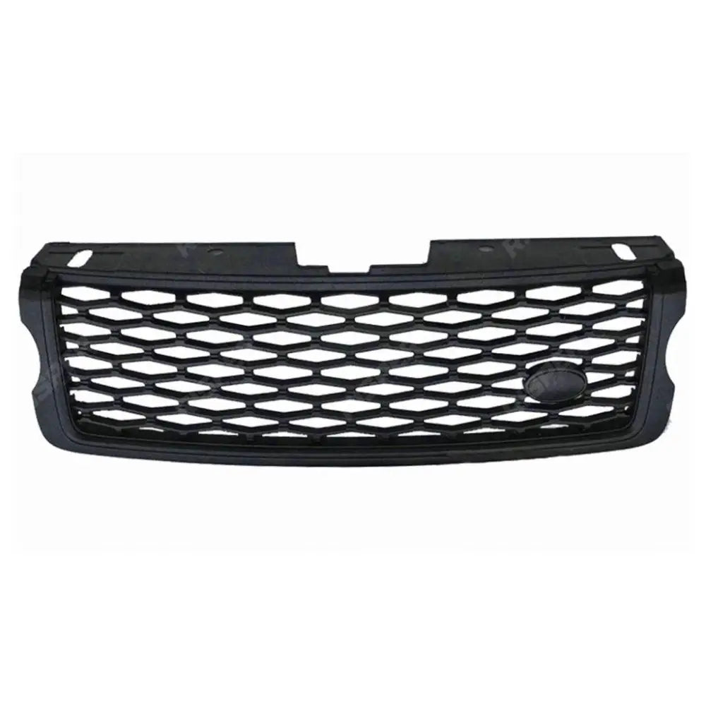 Range Rover Vogue 2013 - 2017 – 2018 Look – Upgrade Grille In Black