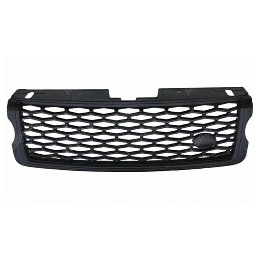 Range Rover Vogue 2013 - 2017 – 2018 Look – Upgrade Grille In Black