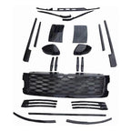 Range Rover Vogue 2018 On – L405 – Body Kit Trim Set – Grille And Trims In Black