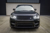 Range Rover Vogue 2018 On – L405 – SVO Style Body Kit Upgrade
