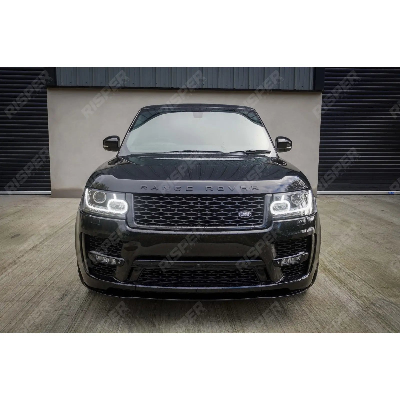 Range Rover Vogue 2018 On – L405 – SVO Style Body Kit Upgrade