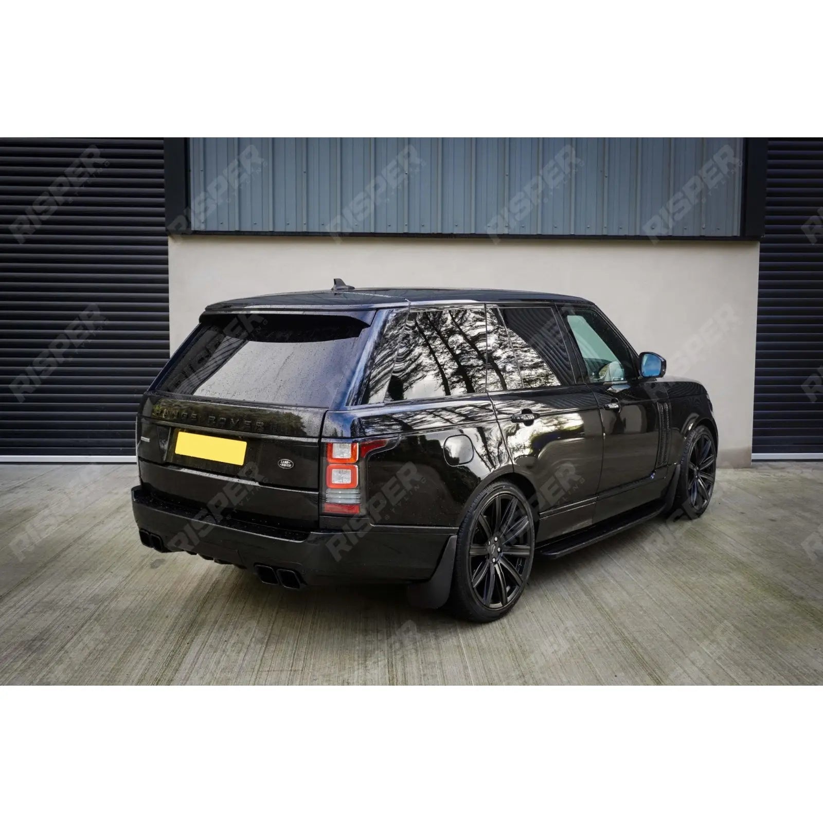 Range Rover Vogue 2018 On – L405 – SVO Style Body Kit Upgrade