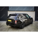 Range Rover Vogue 2018 On – L405 – SVO Style Body Kit Upgrade