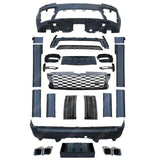 Range Rover Vogue 2018 On – L405 – SVO Style Body Kit Upgrade