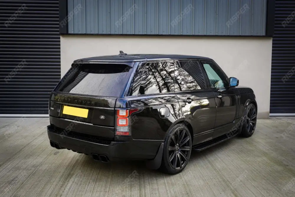 Range Rover Vogue 2018 On – L405 – SVO Style Body Kit Upgrade