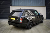 Range Rover Vogue 2018 On – L405 – SVO Style Body Kit Upgrade