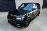 Range Rover Vogue 2018 On – L405 – SVO Style Body Kit Upgrade