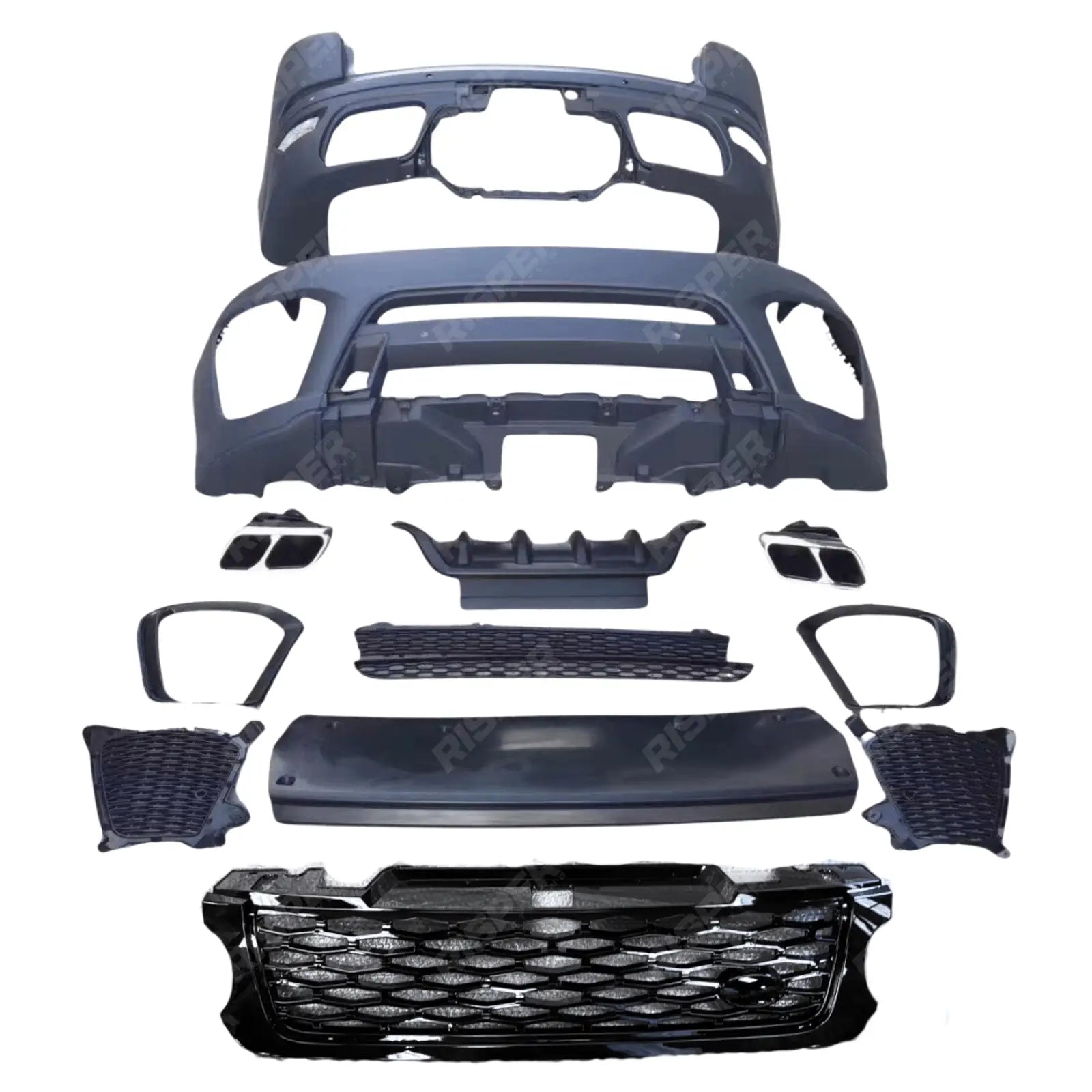 Range Rover Vogue 2018 On Upgrade SVR Body Kit Main image