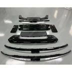 Range Rover Vogue 2023 On – Black Trim Pack – Grill Vents Bumper Trims